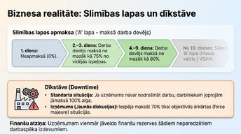 Presentations 'Darba tiesību un nodokļu pamati Latvijā', 8.