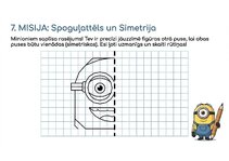 Presentations 'Matemātika ar Minioniem: slepenās misijas un uzdevumi 1.–2. klasei', 8.