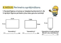 Presentations 'Matemātika ar Minioniem: slepenās misijas un uzdevumi 1.–2. klasei', 9.