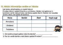 Presentations 'Matemātika ar Minioniem: slepenās misijas un uzdevumi 1.–2. klasei', 13.