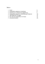 Research Papers 'Datorgrafikas programmas', 2.