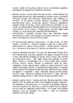 Summaries, Notes 'Volfganga Amadeja Mocarta kamermūzika', 2.