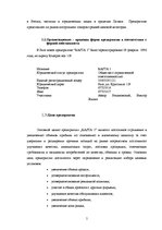 Practice Reports 'Анализ деятельности предприятия SIA "Rasta-1"', 4.