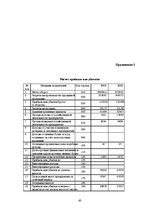 Practice Reports 'Анализ деятельности предприятия SIA "Rasta-1"', 59.