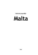 Research Papers 'Malta', 1.
