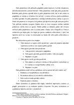Practice Reports 'Kravas apstrādes procedūras un noteikumi, un avio kravu terminālī', 10.