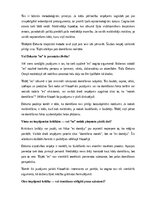 Summaries, Notes 'Renē Dekarts “Meditācijas par pirmo filosofiju”, otrās meditācijas pārskats', 8.