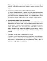 Practice Reports 'Agrīnās bērnības pedagoģiskās prakses dienasgrāmata', 5.