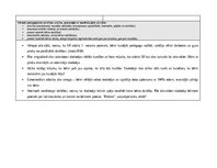 Practice Reports 'Agrīnās bērnības pedagoģiskās prakses dienasgrāmata', 8.