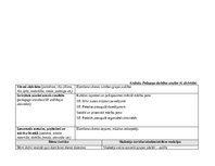 Practice Reports 'Agrīnās bērnības pedagoģiskās prakses dienasgrāmata', 13.