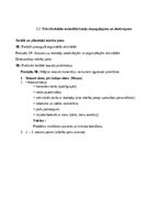 Practice Reports 'Agrīnās bērnības pedagoģiskās prakses dienasgrāmata', 22.