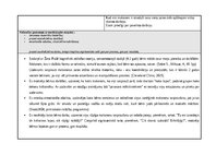 Practice Reports 'Agrīnās bērnības pedagoģiskās prakses dienasgrāmata', 36.