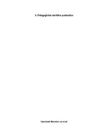 Practice Reports 'Agrīnās bērnības pedagoģiskās prakses dienasgrāmata', 43.