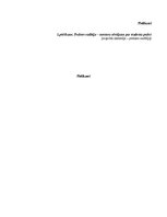 Practice Reports 'Agrīnās bērnības pedagoģiskās prakses dienasgrāmata', 45.