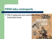Presentations 'Motosports 20.gadsimtā', 5.