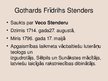 Presentations 'Gothards Frīdrihs Stenders', 3.