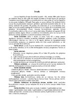 Research Papers 'Izmaiņas Krimināllikumā pirms Latvijas iestāšanās Eiropas Savienībā un pārmaiņu ', 5.