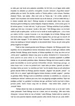 Research Papers 'Klāva Elsberga biogrāfija un literārā daiļrade (dzejas analīze)', 2.