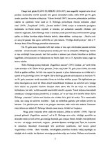 Research Papers 'Klāva Elsberga biogrāfija un literārā daiļrade (dzejas analīze)', 5.