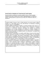 Summaries, Notes 'Projektu vadīšanas pamati', 13.
