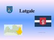 Presentations 'Latgale', 1.