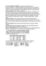 Summaries, Notes 'Латинский язык. Ответы по экзамену', 19.