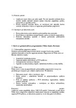 Summaries, Notes 'Praktiska grāmatvedības uzdevumu apguve un analīze', 3.