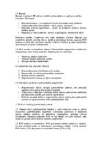 Summaries, Notes 'Praktiska grāmatvedības uzdevumu apguve un analīze', 4.