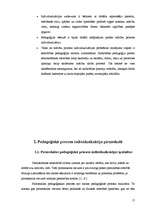Research Papers 'Pedagoģiskā procesa individualizācija pirmsskolā', 14.