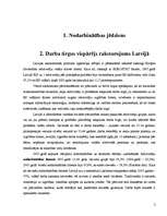 Research Papers 'Nodarbinātība Latvijā', 2.