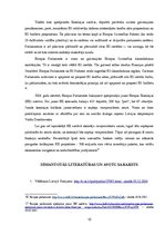 Summaries, Notes 'Pilsoņu līdzdalība Eiropas parlamenta vēlēšanās Latvijā', 10.