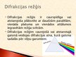 Presentations 'Gaismas difrakcija', 3.