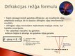 Presentations 'Gaismas difrakcija', 4.