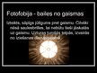 Presentations 'Fobijas', 12.