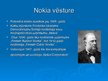 Presentations 'Nokia', 2.
