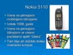 Presentations 'Nokia', 9.