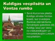 Presentations 'Tūrisma vietas Latvijā', 14.