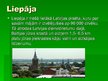 Presentations 'Tūrisma vietas Latvijā', 16.