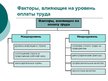 Presentations 'Совершенствование организации и оплаты труда на латвийском предприятии сферы обс', 11.