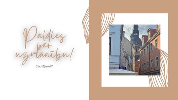 Presentations 'Rīgas arhitektūras stili', 12.