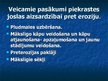 Presentations 'Jūras piekrastes joslas aizsardzība pret eroziju', 12.