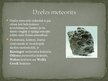 Presentations 'Meteorīts', 7.