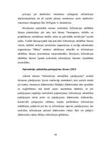 Term Papers 'Internets un sabiedriskās attiecības Latvijā. Informācijas un pakalpojumu pieeja', 40.