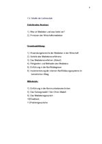 Research Papers 'Entwicklung eines Lehrmoduls "Wirtschaftsmediation" für Weiterbildungsprogramme', 8.