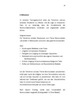 Research Papers 'Entwicklung eines Lehrmoduls "Wirtschaftsmediation" für Weiterbildungsprogramme', 40.