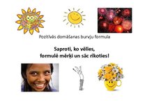 Presentations 'Pozitīvisms', 8.