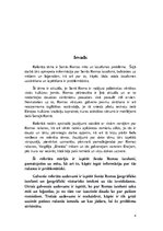 Research Papers 'Senās Romas mīts un izcelsmes problēma', 4.