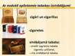 Presentations 'Akcīzes nodoklis tabakas izstrādājumiem', 4.