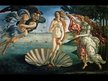 Presentations 'Sandro Botičelli "The Birth of Venus"', 2.