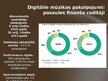 Presentations 'Digitālie mūzikas pakalpojumi', 8.